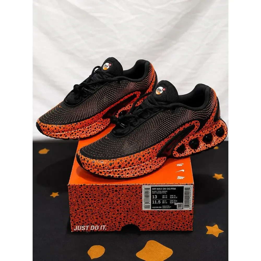 New Men’s 11.5 Nike Air Max DN SE Premium Electric Pack HM0811-900